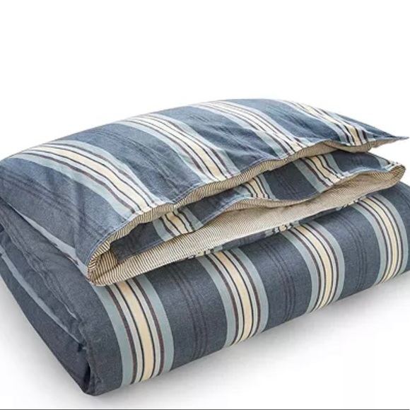 Polo Ralph Lauren Bedding Lauren Ralph Lauren Gavin Stripe King 3pc